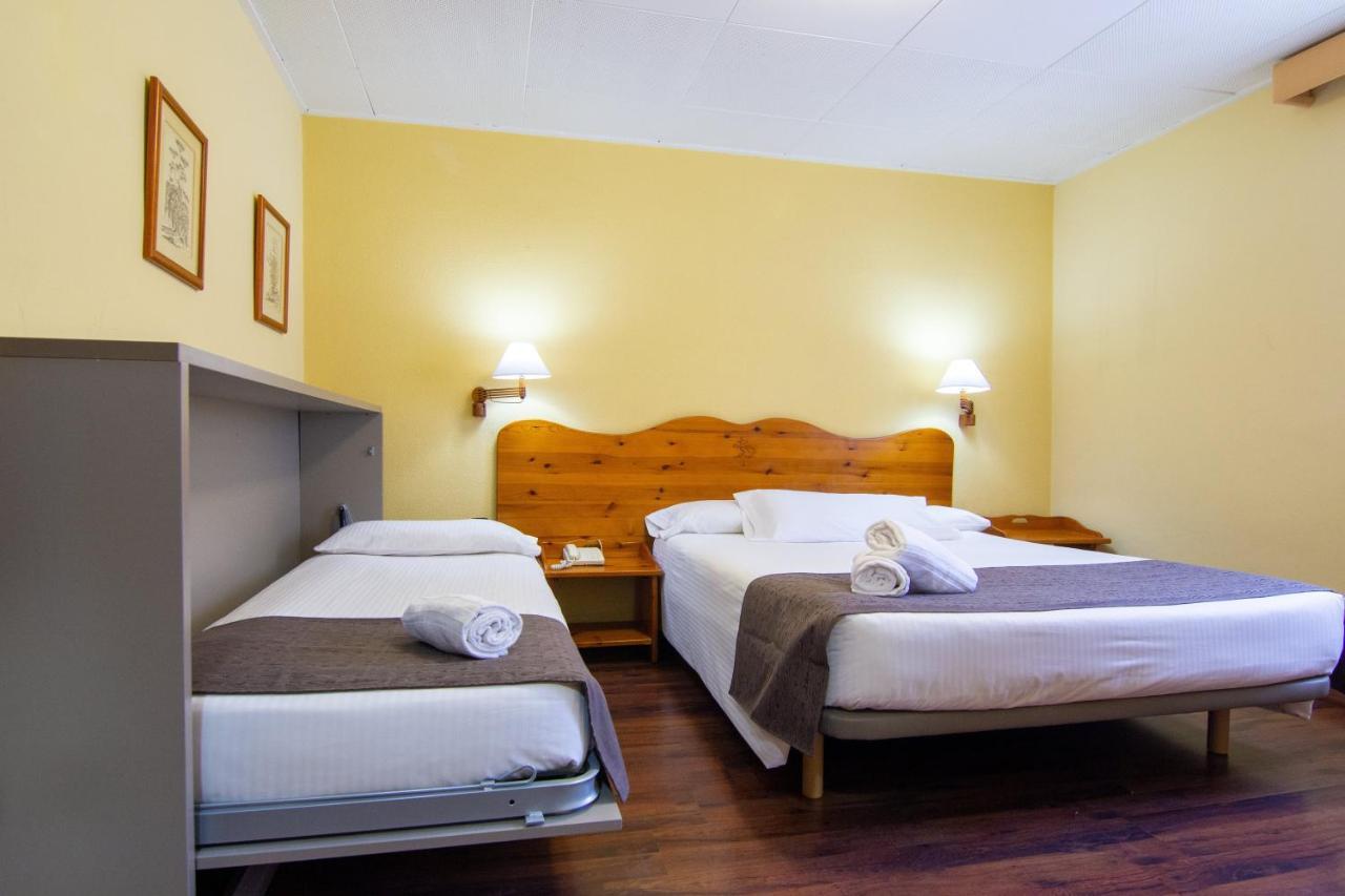Hotel Vall De Nuria Queralbs Eksteriør billede
