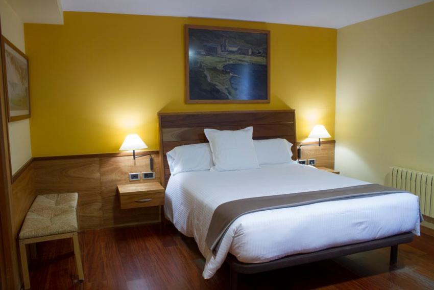 Hotel Vall De Nuria Queralbs Eksteriør billede